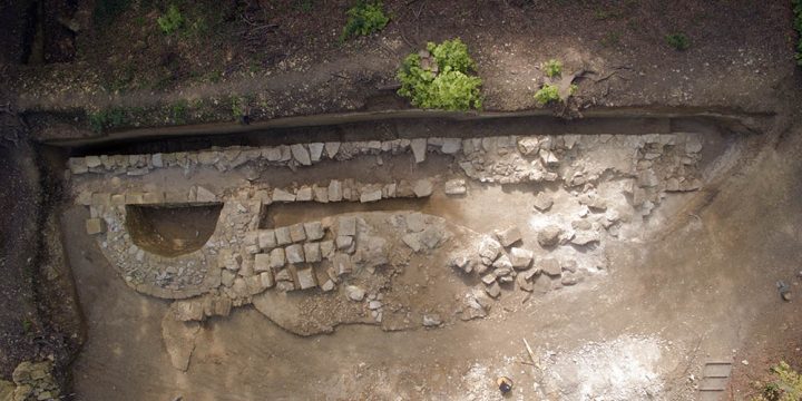 Sustavno arheološko iskopavanje u Daruvaru na antičkom lokalitetu Daruvar – Stari Slavik