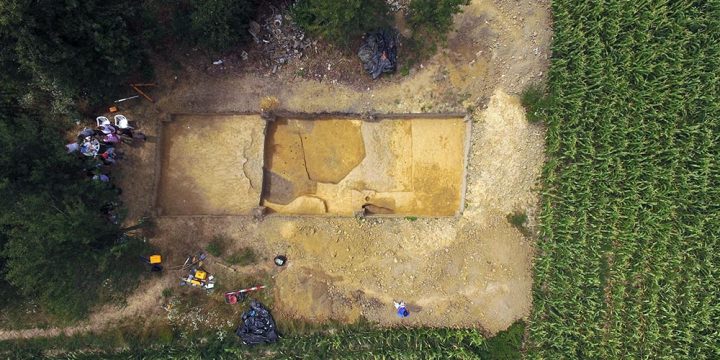 Nova sezona iskopavanja prapovijesnog lokaliteta Malo Korenovo – Vojvodinac