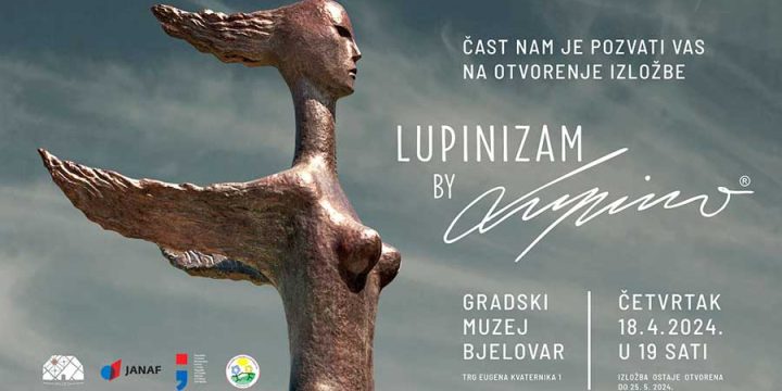 Lupinizam by Lupino